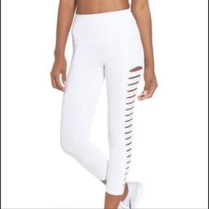 Brand New with Tags Zella Crop Leggings